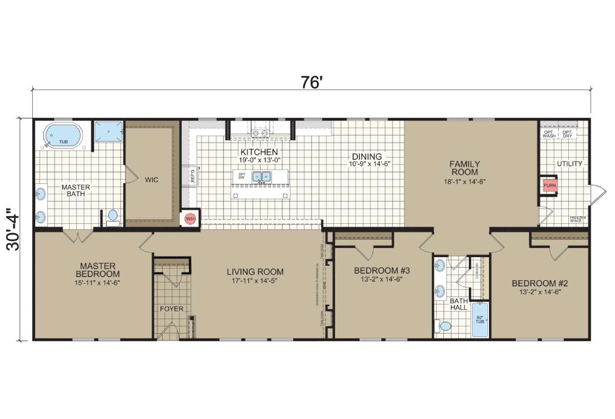Find manufactured home floor plans in boydton virginia